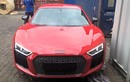 “Đập thùng” bộ đôi siêu xe Audi R8 V10 Plus tại TP HCM